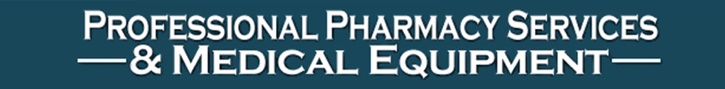 Professional Pharmacy Services & Medical Equipment